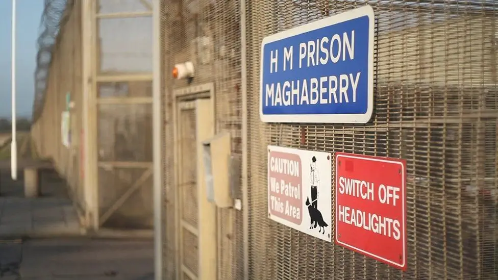 Prison Law Solicitors - Belfast, Northern Ireland