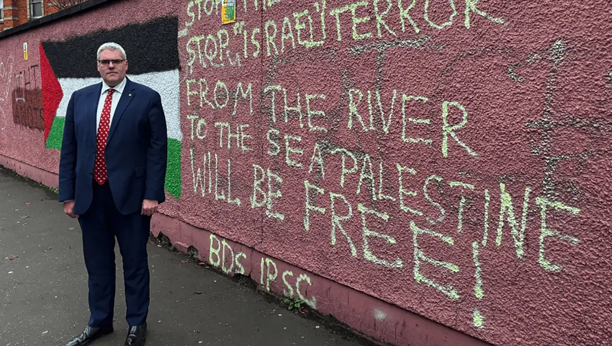 Gavin Robinson - DUP