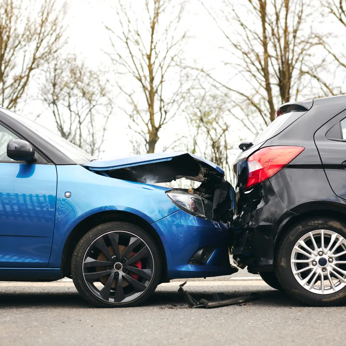 Road Traffic Collision Claim