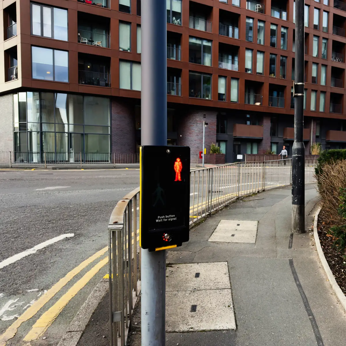 Pedestrian Accident Claim